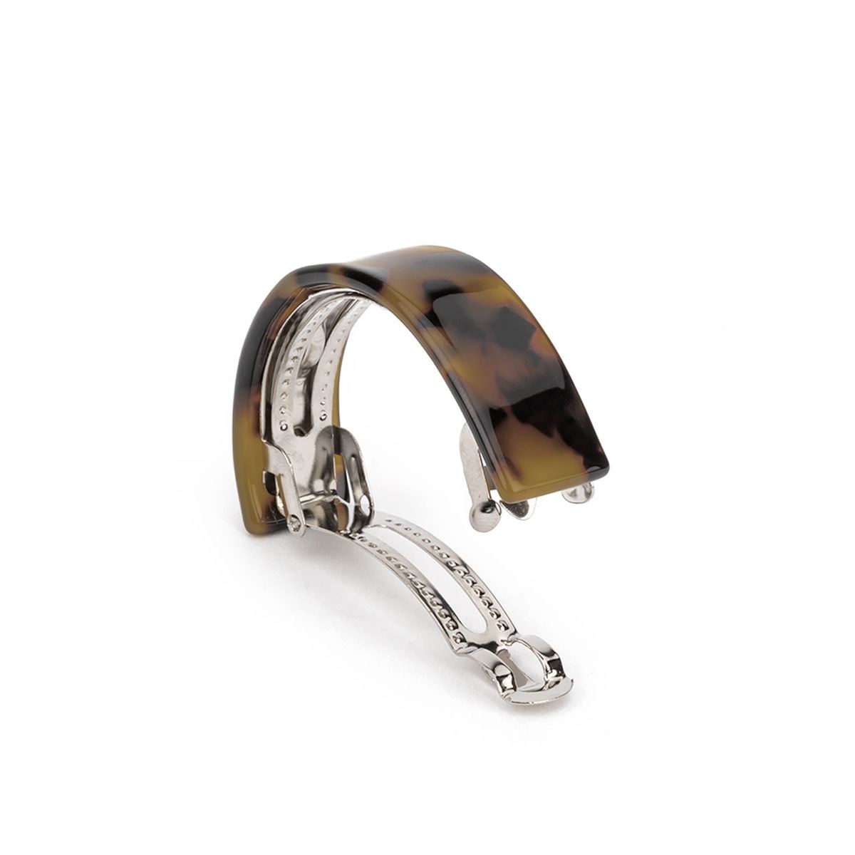 Broche Curvo Marmoleado C&P image number null