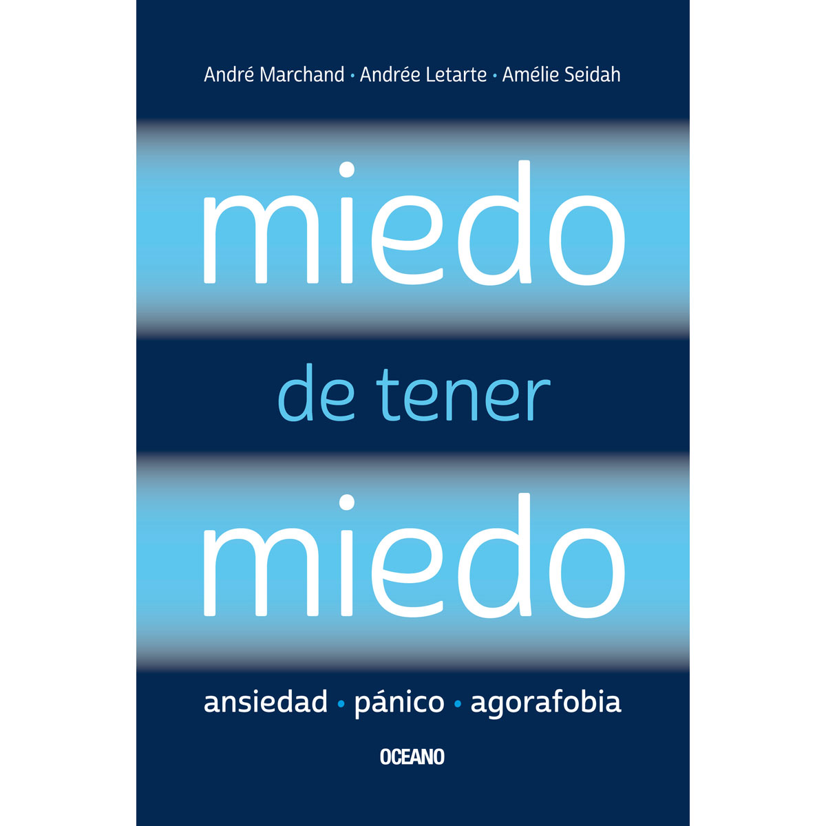 Miedo de tener miedo. Ansiedad, p&aacute;nico, agorafobia image number null