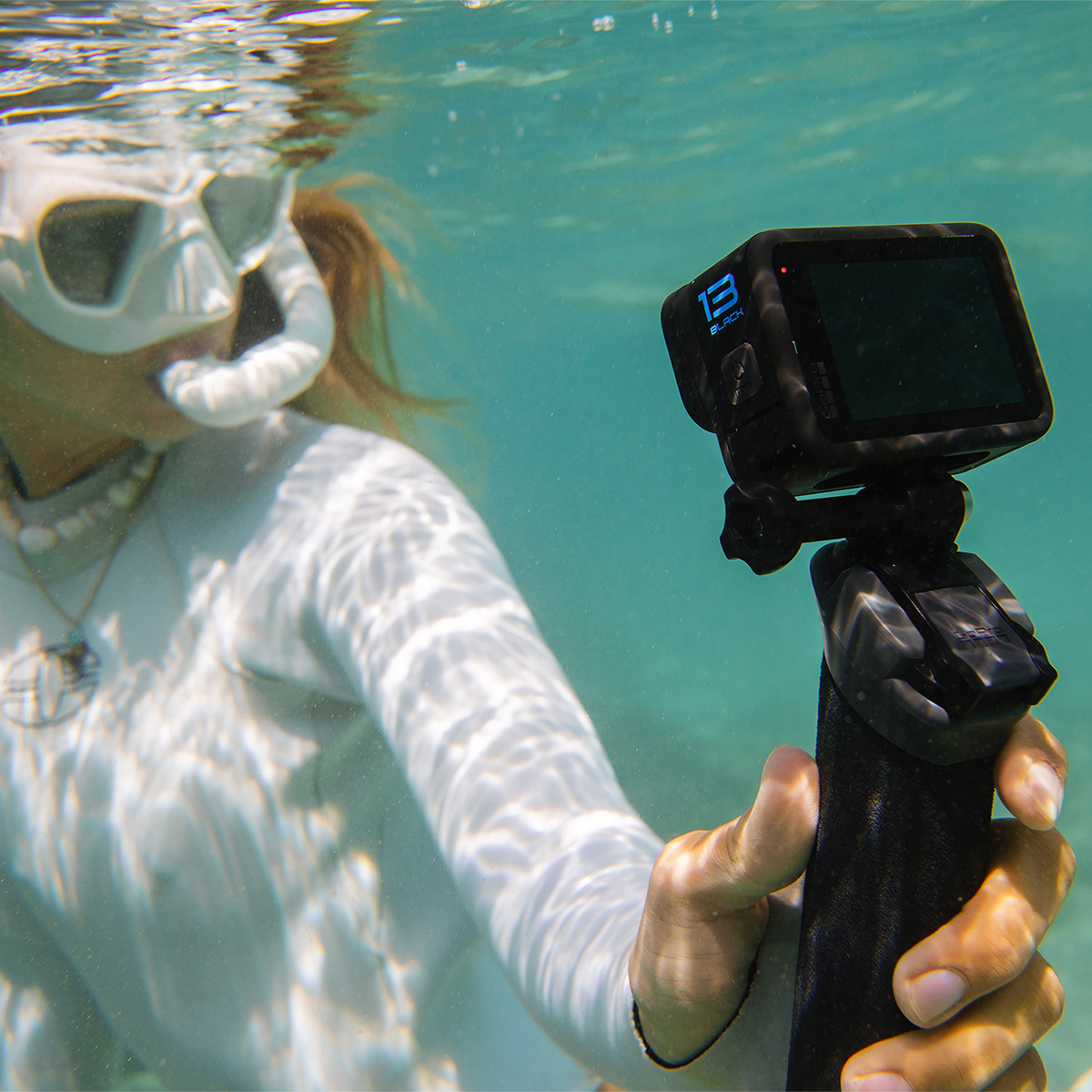 Videocámara Gopro Hero13 Black Kit Accesorios image number null