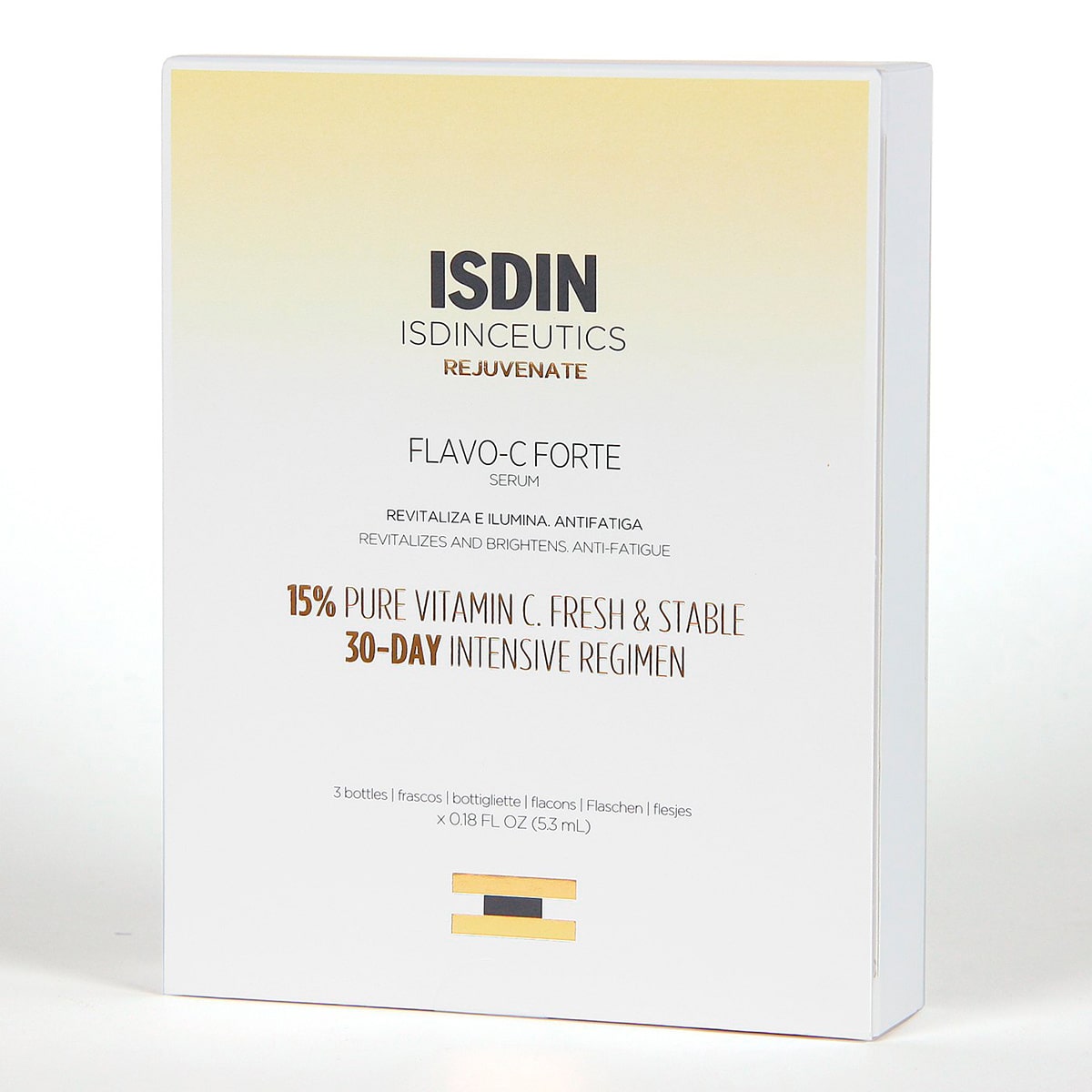 Isdinceutics FlavoC Forte 30ml Serum Facial image number null