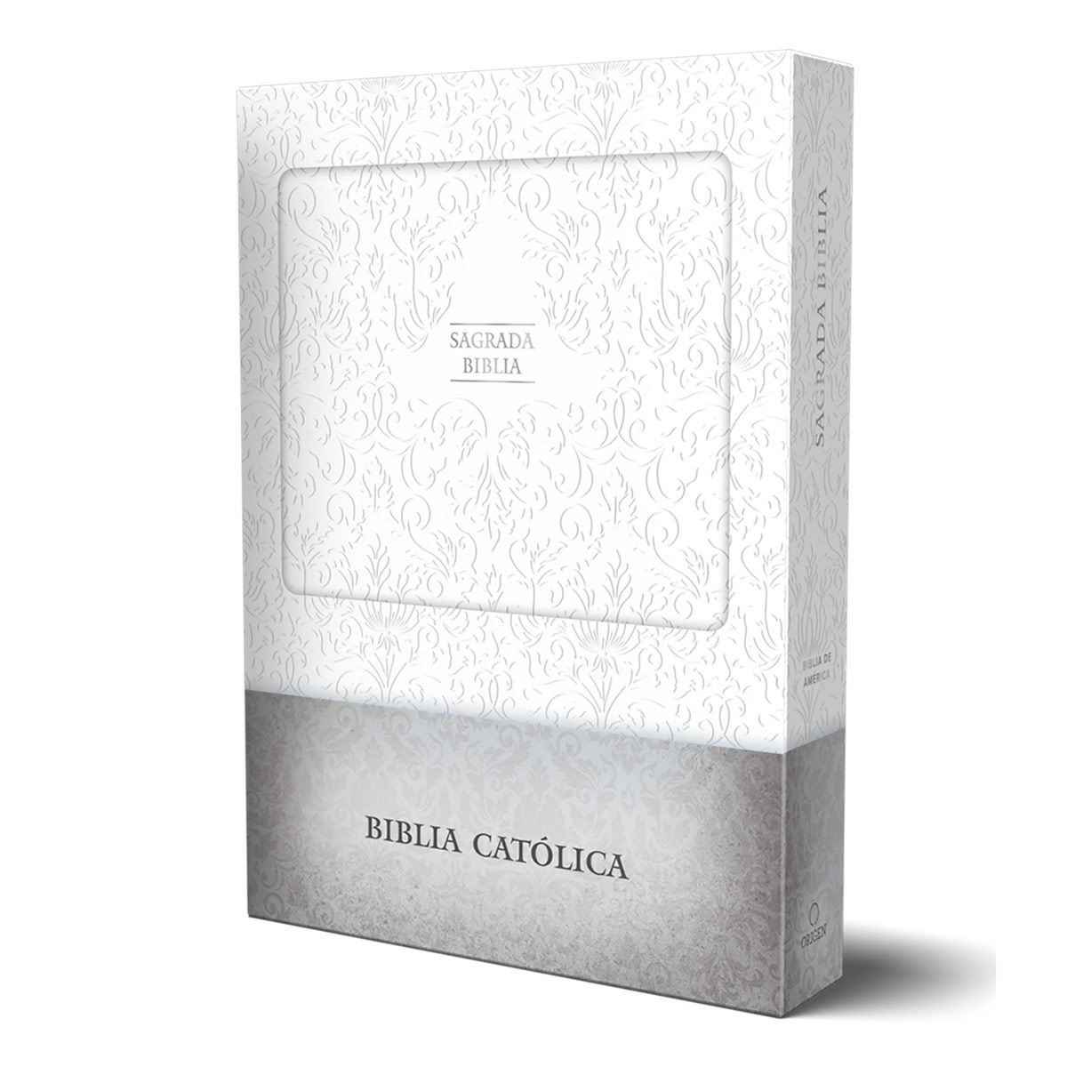 Biblia Católica en Español Boda image number null