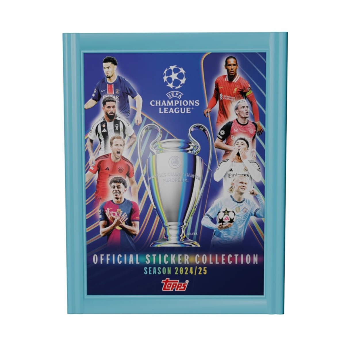 Sobre Champions League 24-25 image number null