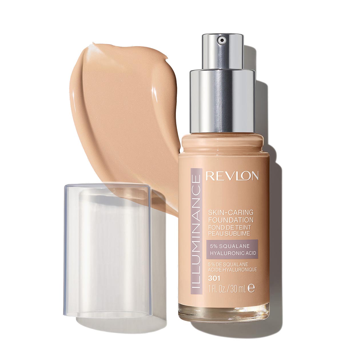 Maquillaje Skin-Caring Foundation Cool Beige image number null