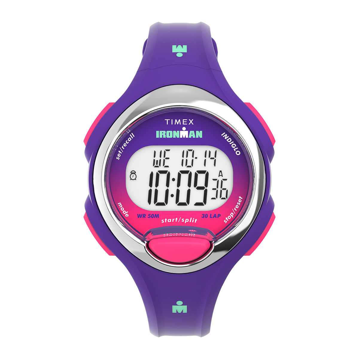 Reloj Timex TW5M605006P Ironman Essential para Mujer image number null