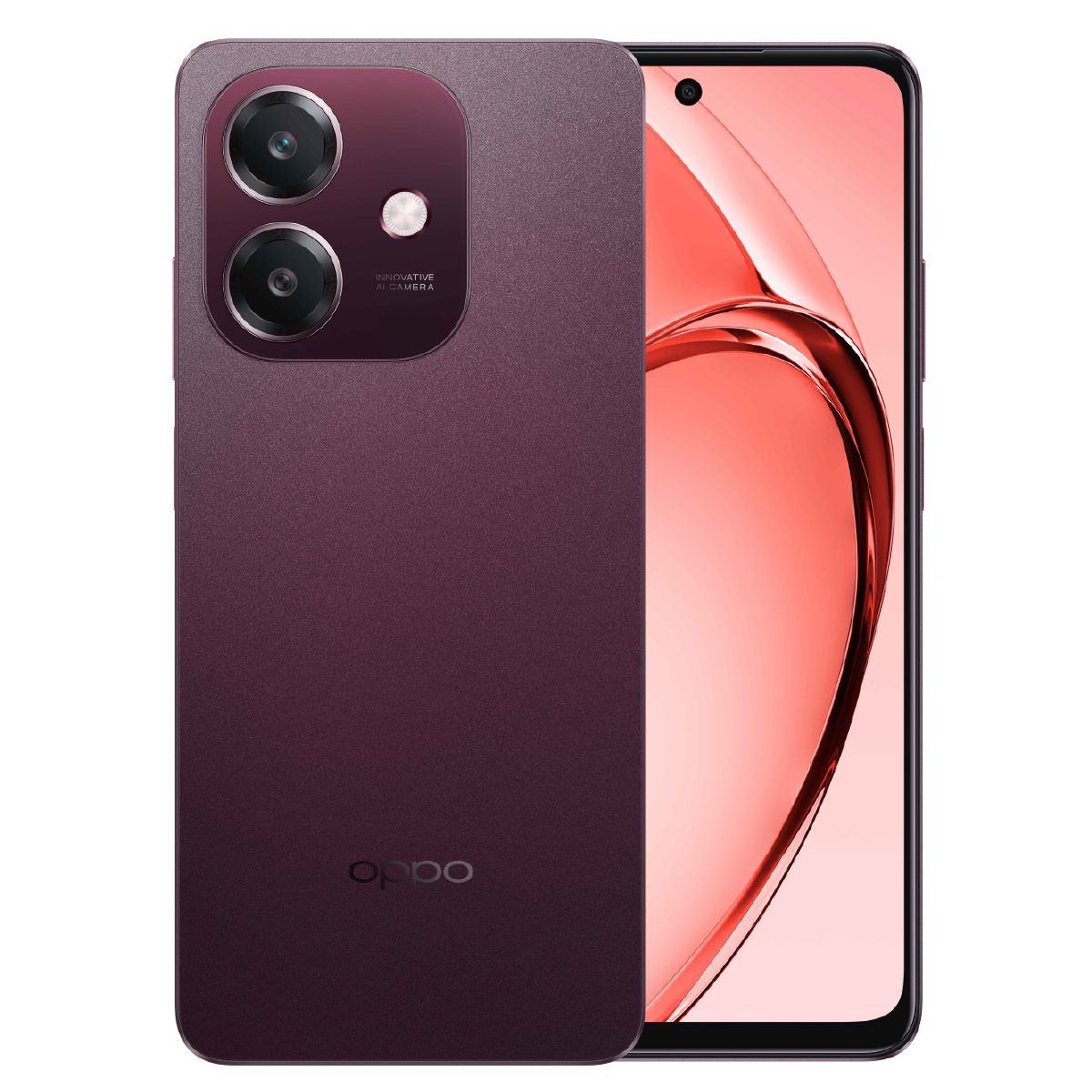 Oppo A40 256GB Café Telcel R6 image number null