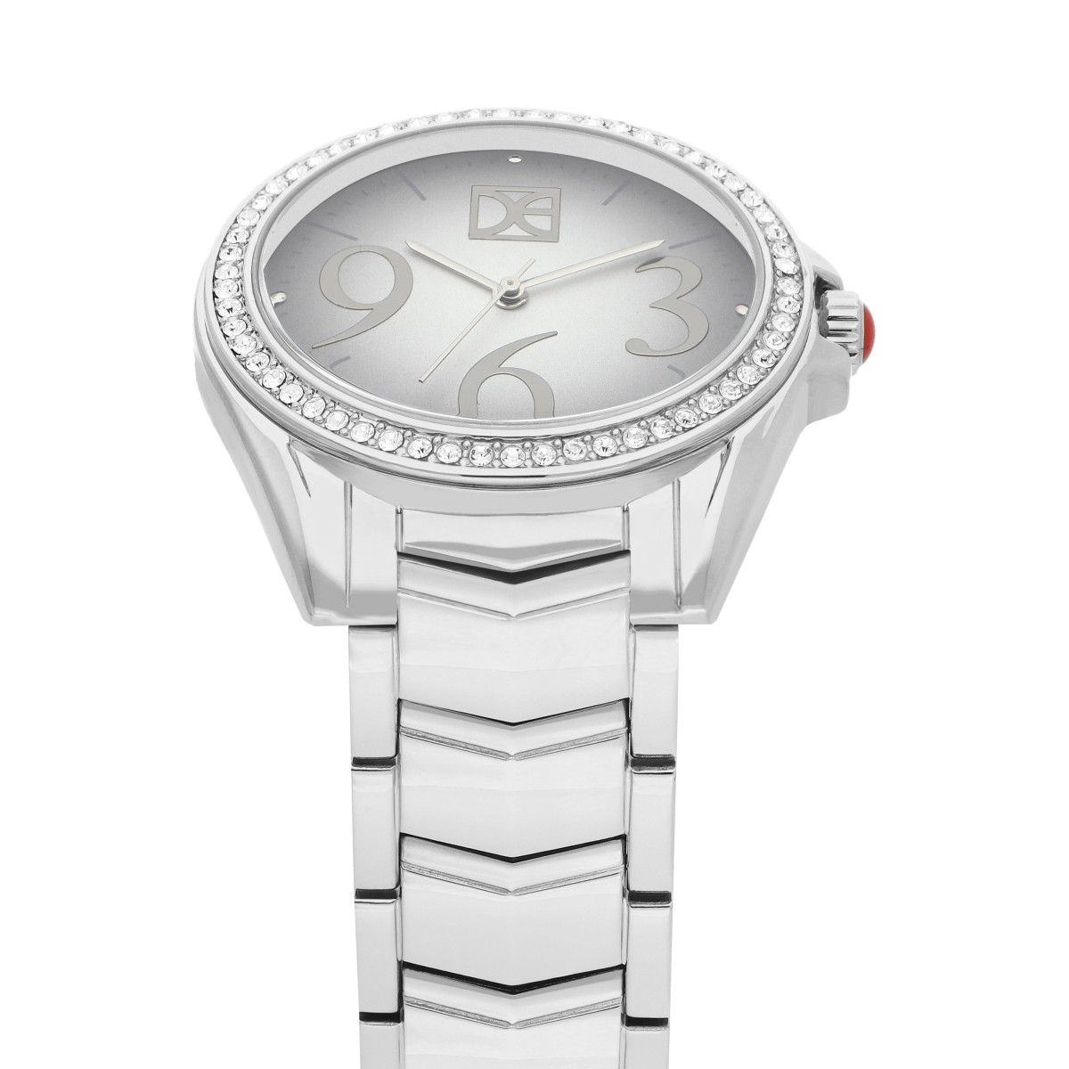 Reloj Cloe OE2441-SL para Mujer image number null
