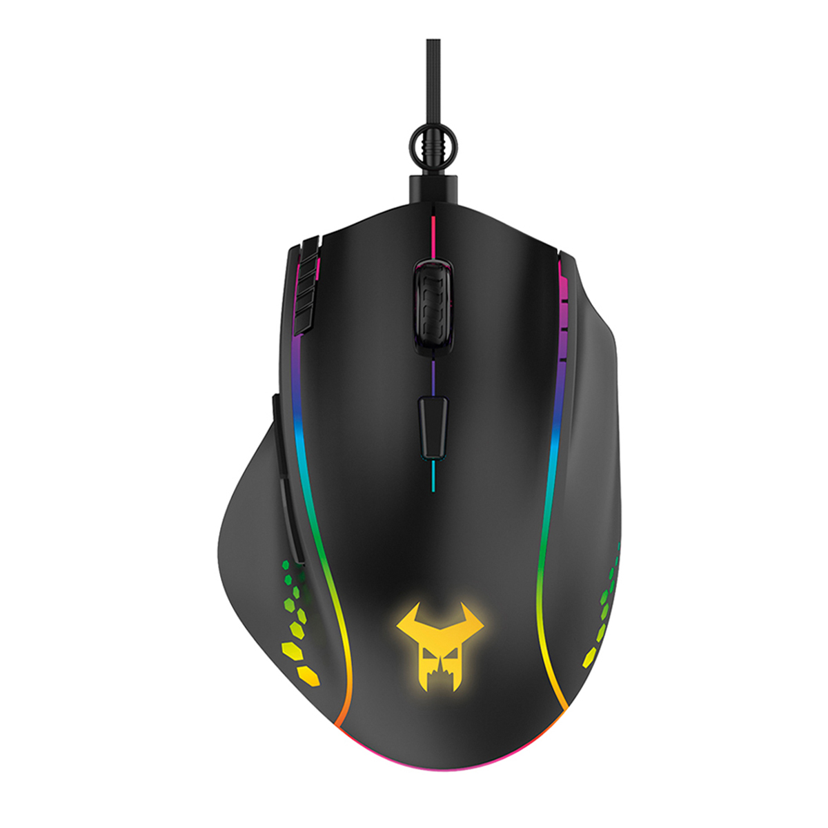 Mouse STF Abysmal Arsenal Prime 7D negro image number null