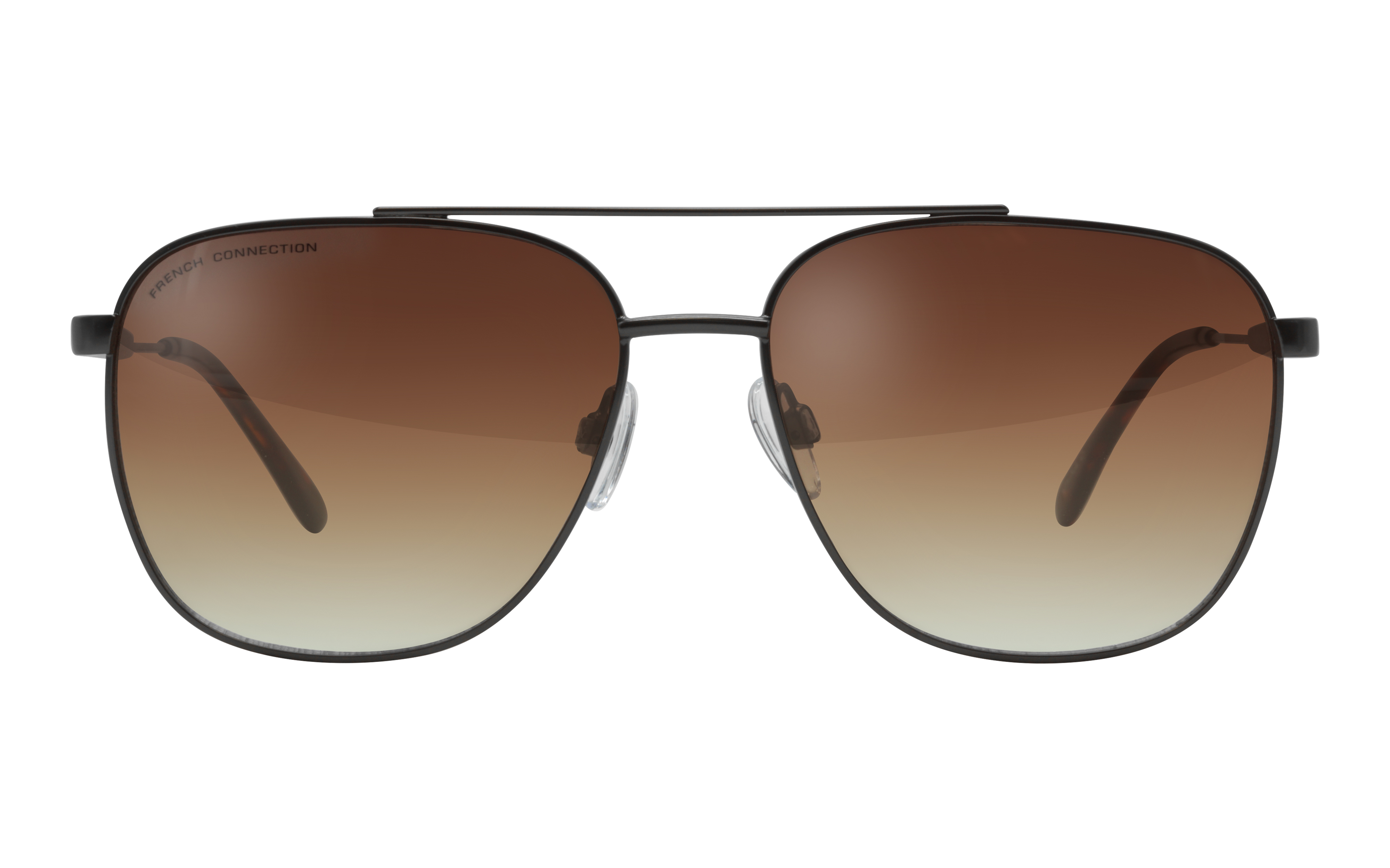 Lentes Solares French Connection Negro para Hombre image number null