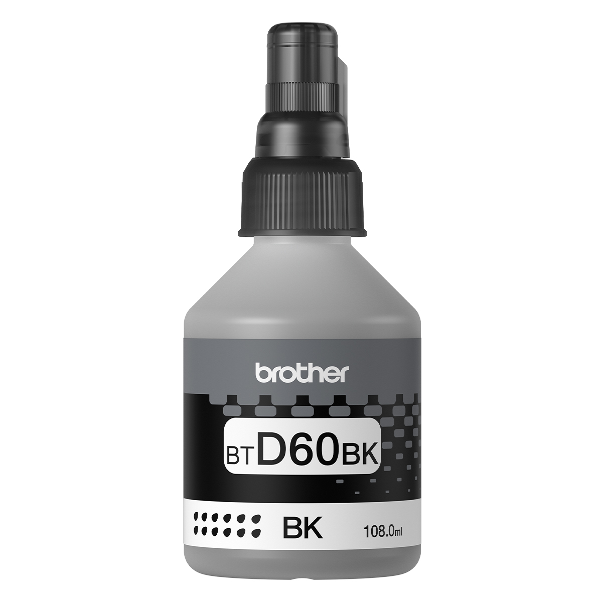 Tinta Negra Base Agua 6,500 PAG Brother image number null