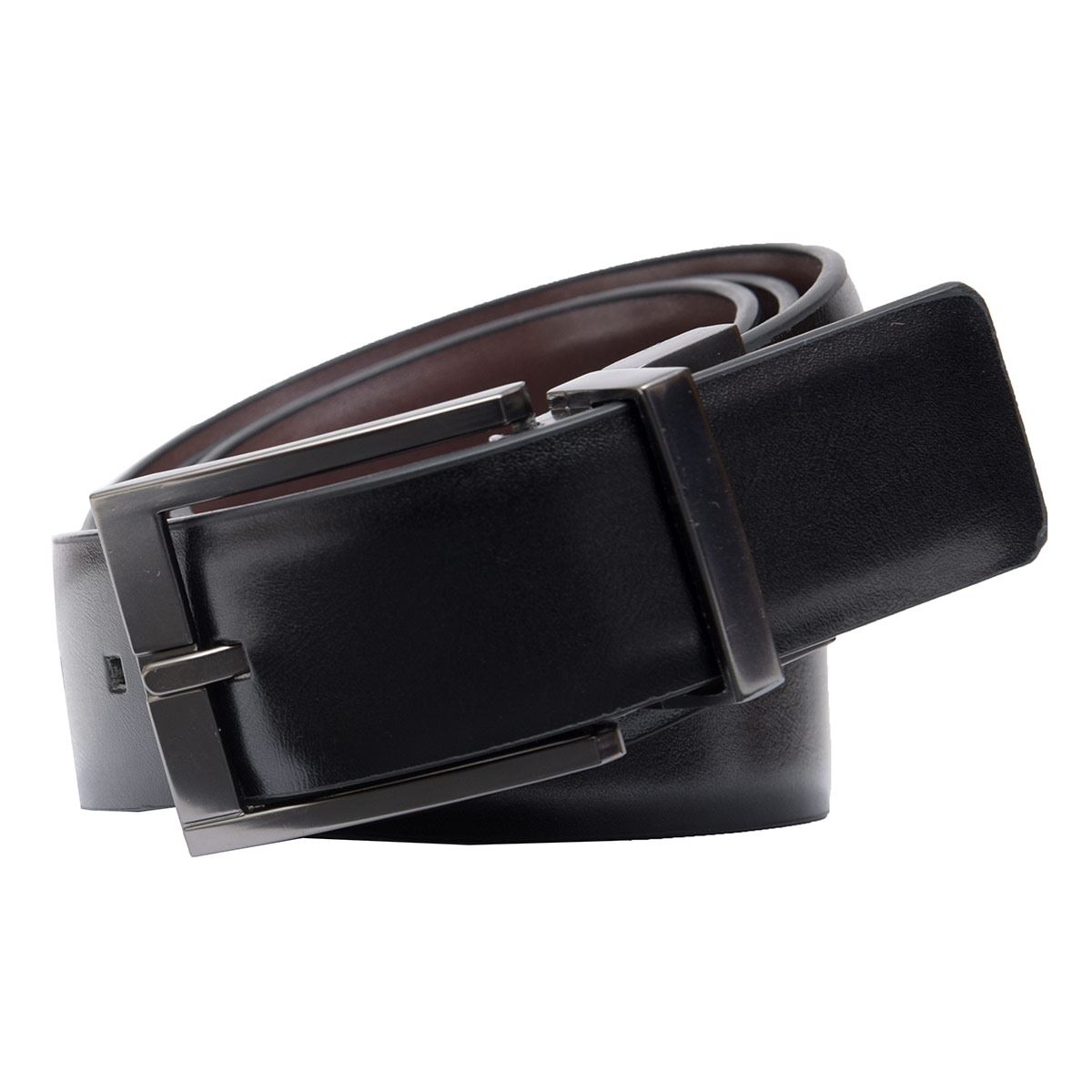 Cintur&oacute;n Reversible para Hombre HK image number null