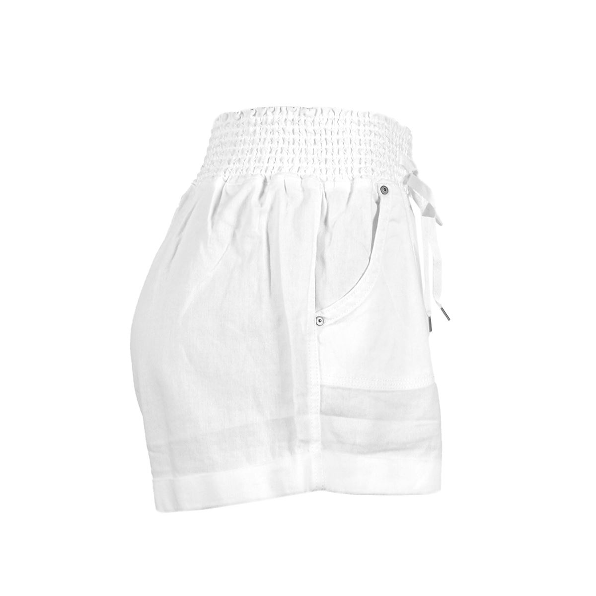 Short recto con elástico para mujer Philosohpy Talla Grande image number null