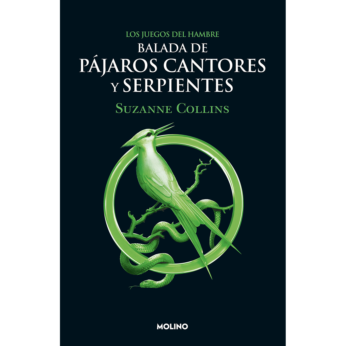 Los juegos del hambre. Balada de pajaros cantores y serpientes image number null