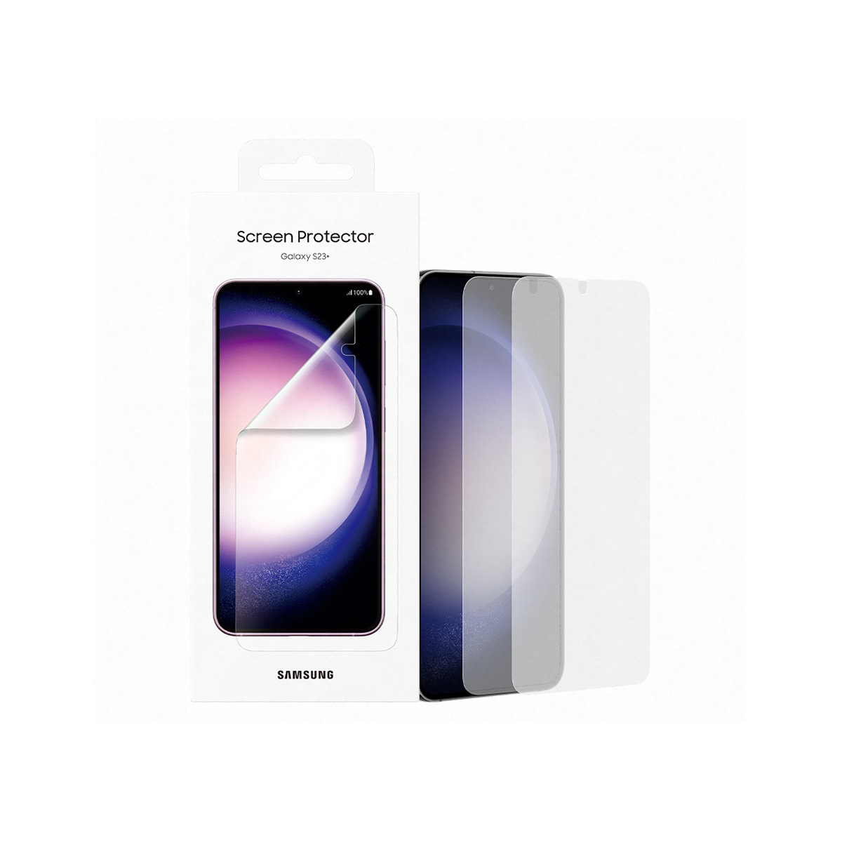 Protector de Pantalla Samsung para Galaxy S23 Plus image number null