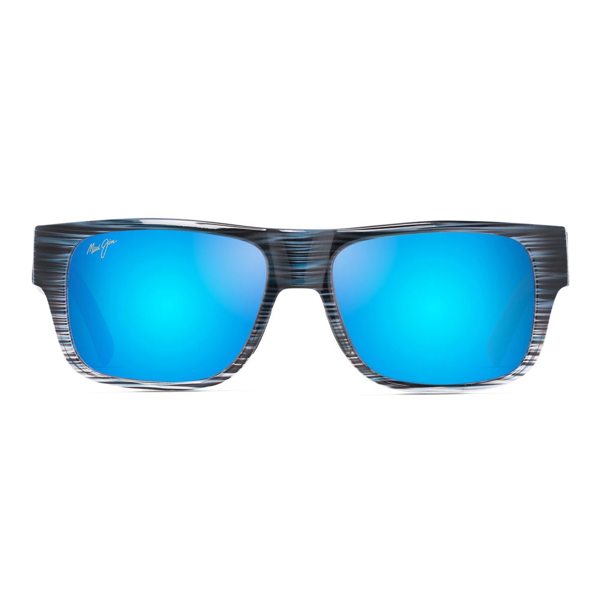 Lentes de Sol Maui Jim Color Azul Unisex B873-03 image number null