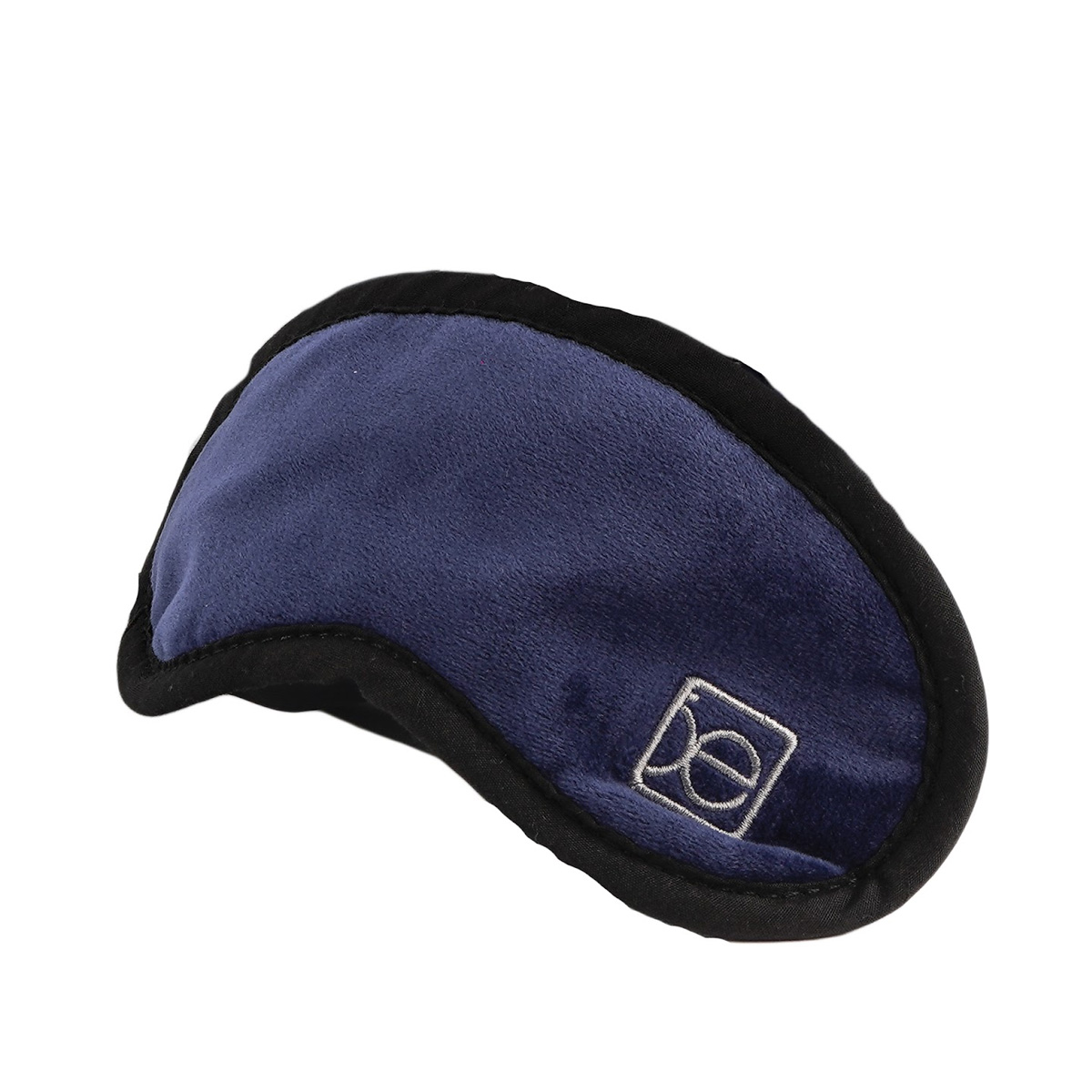 Almohada De Viaje Con Antifaz Azul Gris Cloe image number null