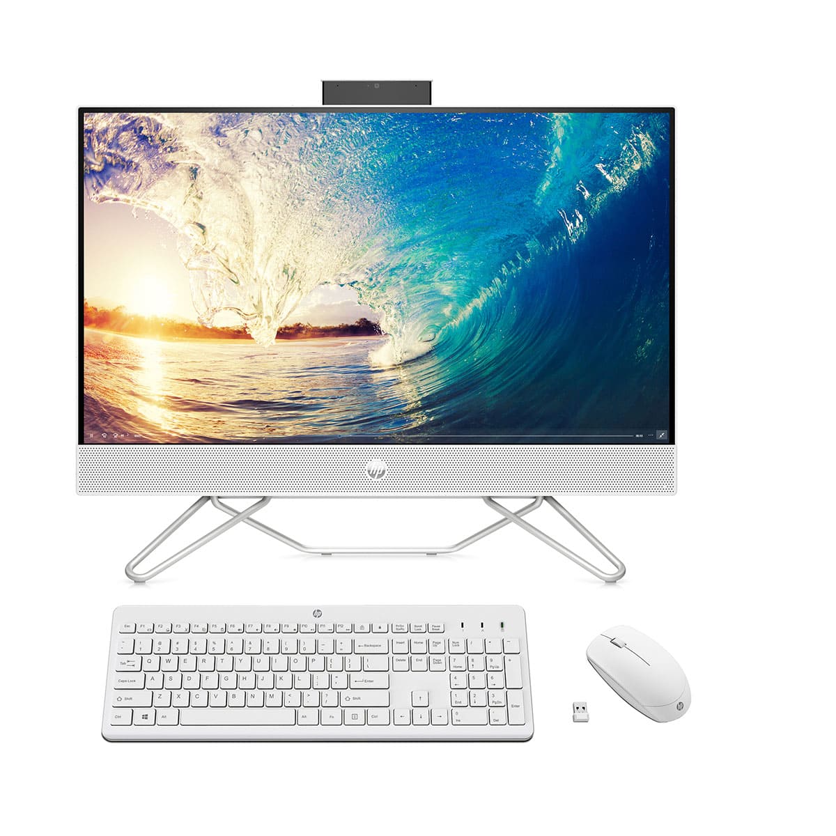Desktop Aio Hp 24-Cb1025 Ci5 12 8gb 512gb image number null