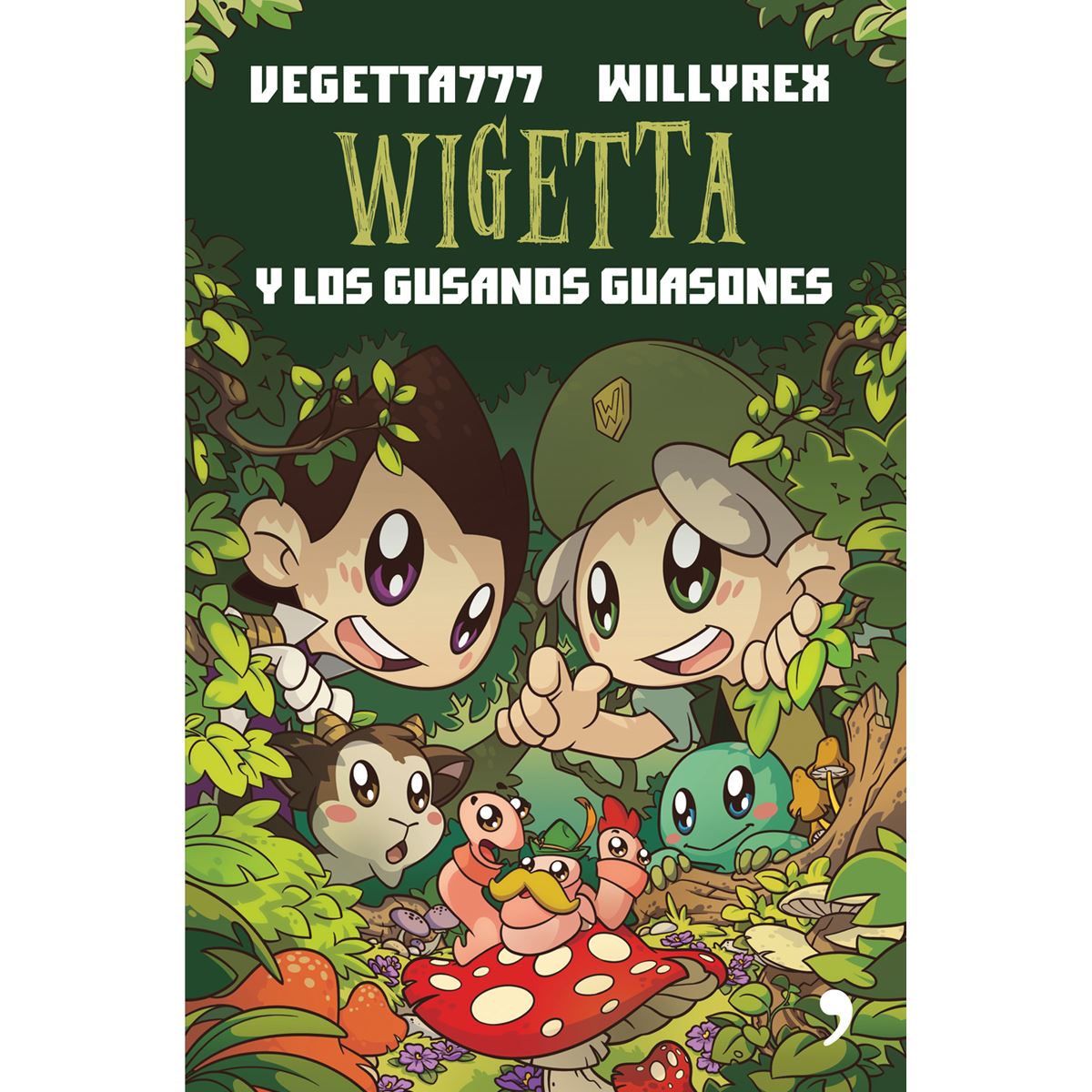 Wigetta y los gusanos guasones image number null