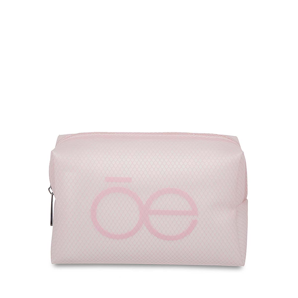 Cosmetiquera Cierre Sencillo Rosa Cloe image number null