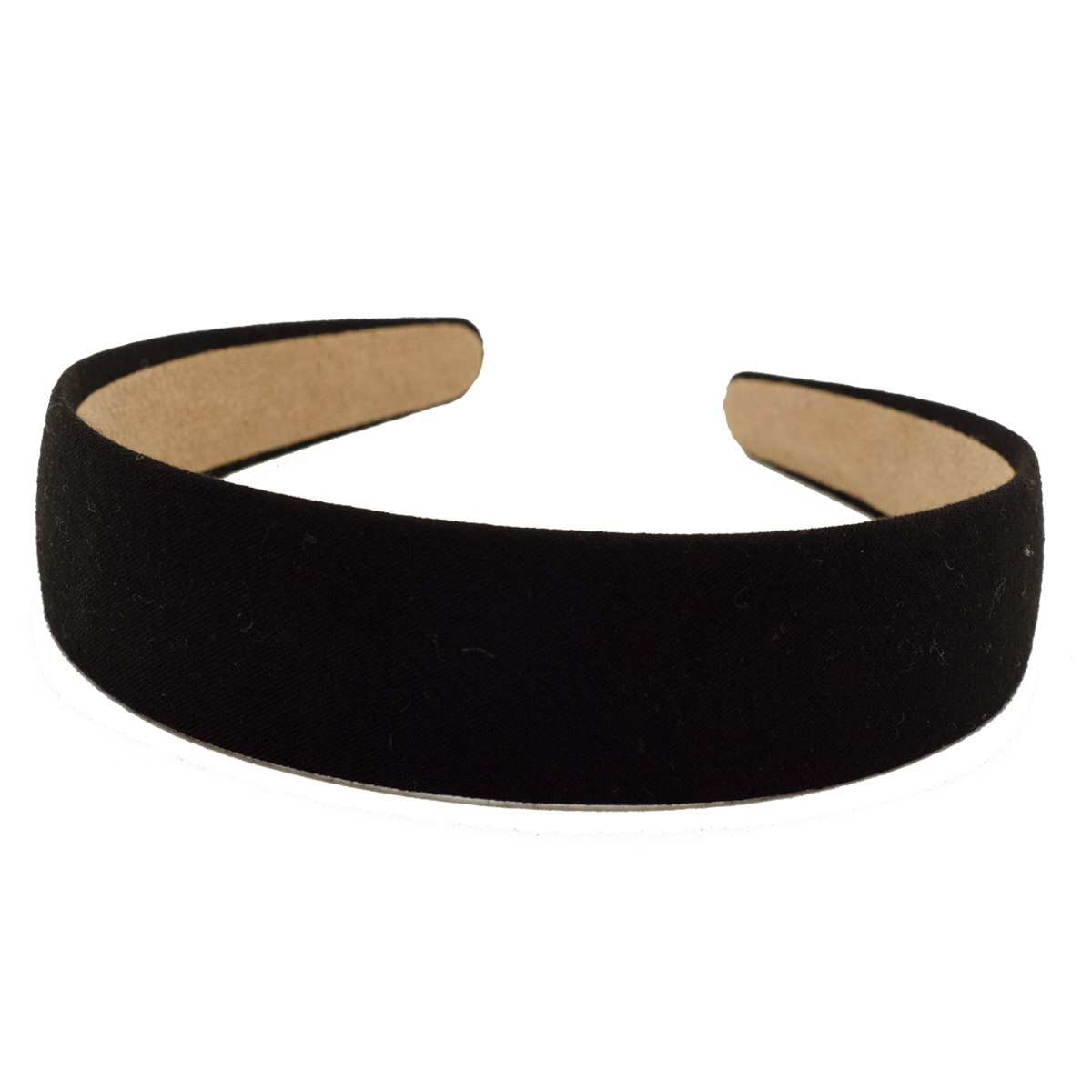 Diadema Eco Negra Ponette Natural image number null