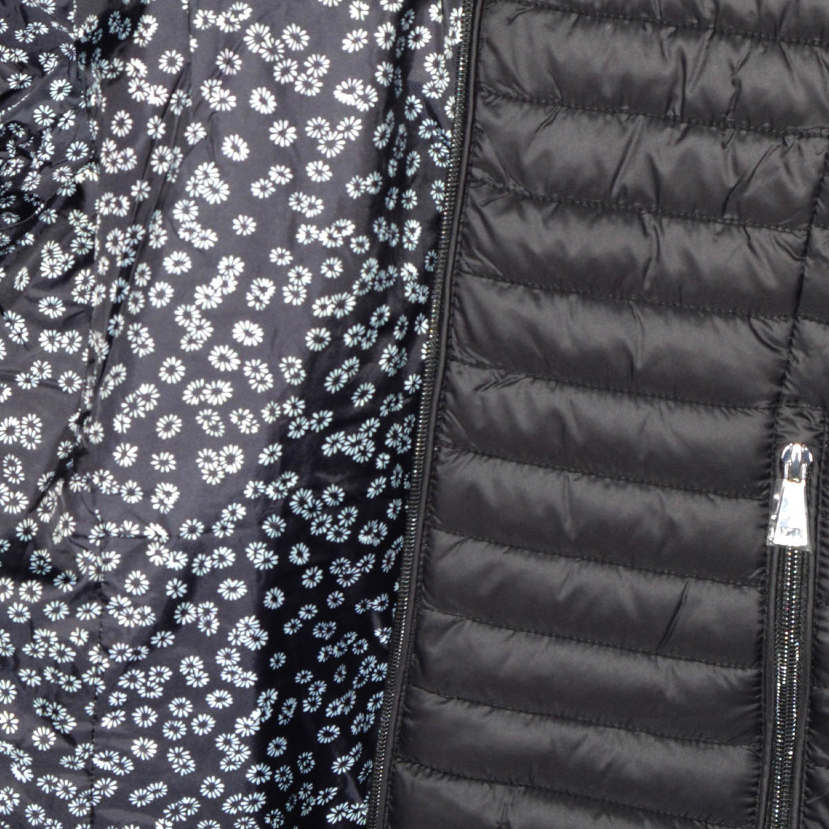 Chamarra Reversible con Capucha Philosophy Woman Talla Mediana para Mujer image number null