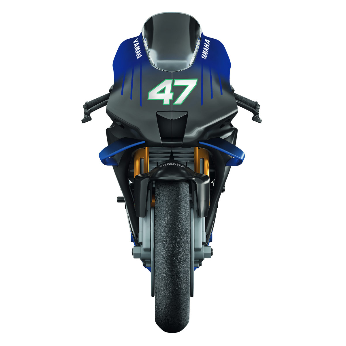 kit de Construcci&oacute;n Yamaha M1 Ciencia y Juego &iexcl;M&aacute;s de 200 Componentes para Ensamblar! image number null