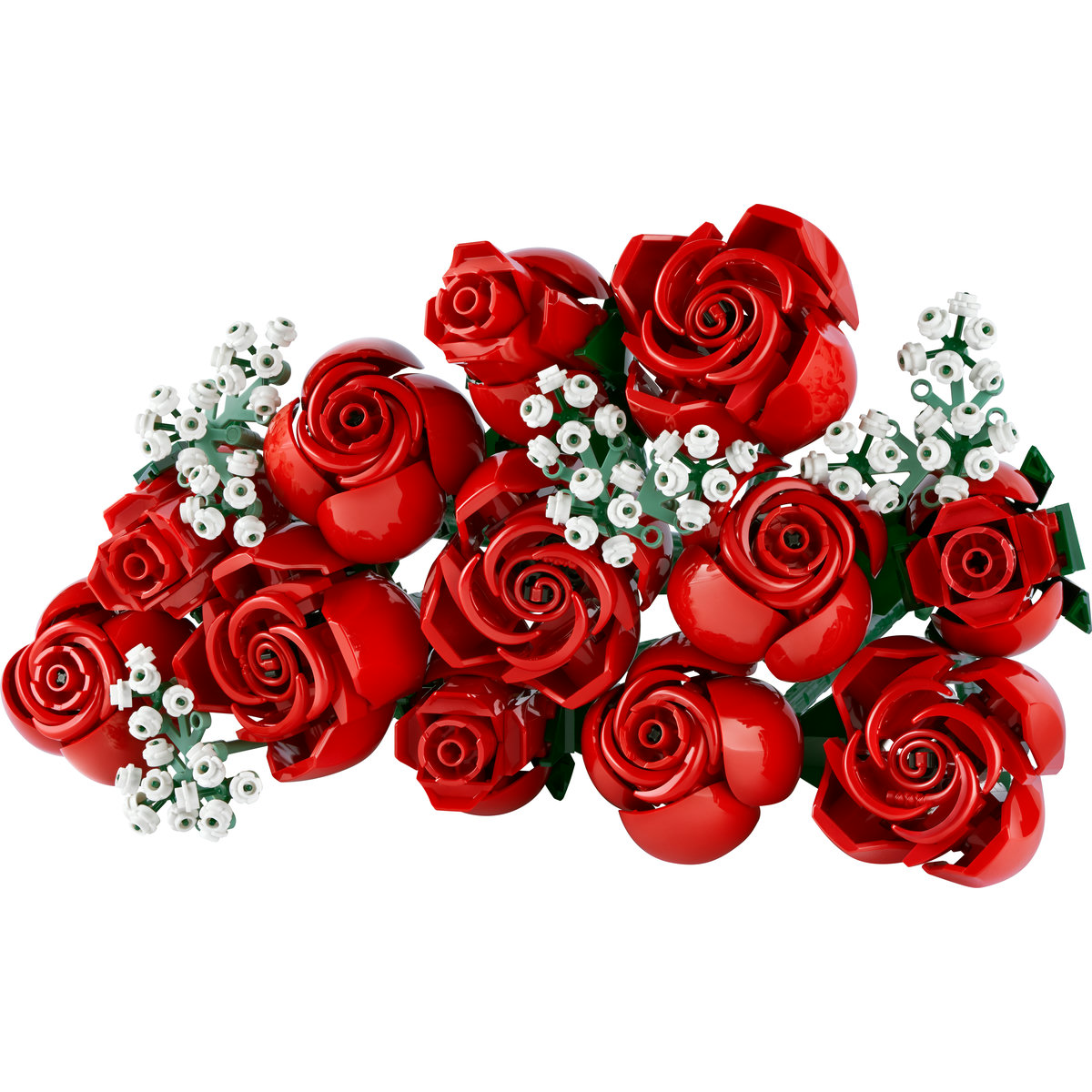 LEGO® Ramo de Rosas image number null