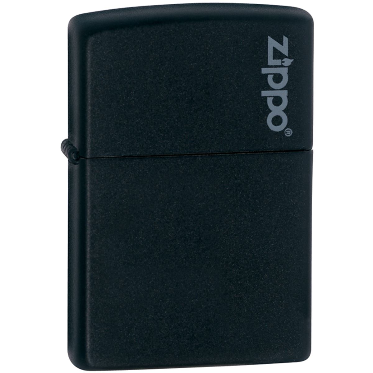 Encendedor Zippo Modelo 218zl Negro image number null