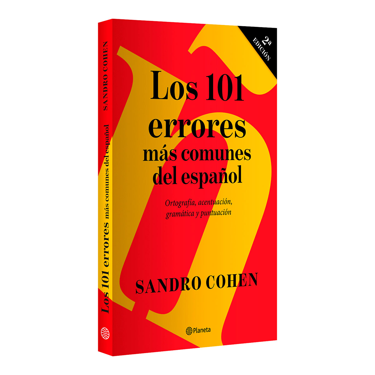 Los 101 errores más comunes del español image number null