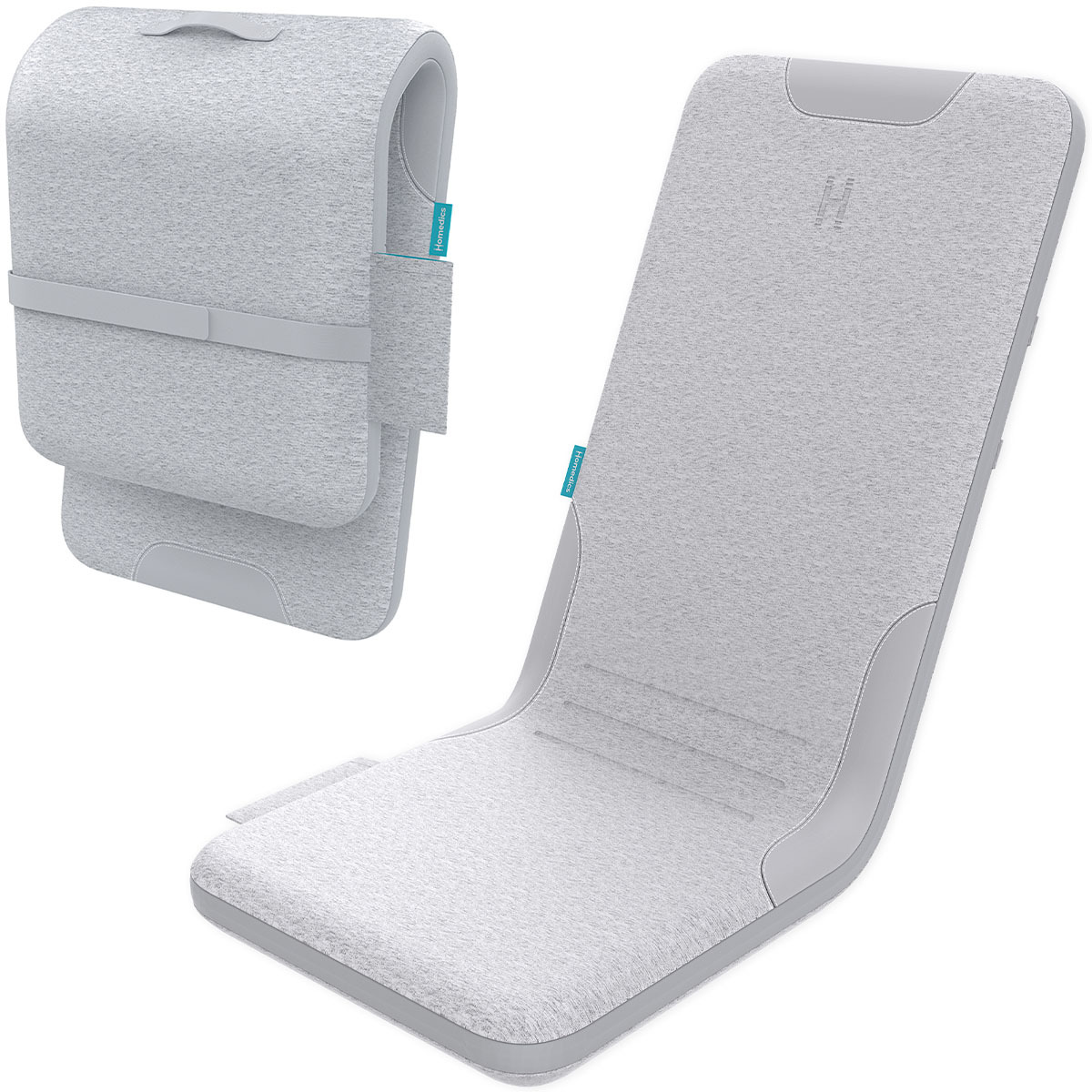 Asiento de Masaje Flexible de Cuerpo Completo image number null