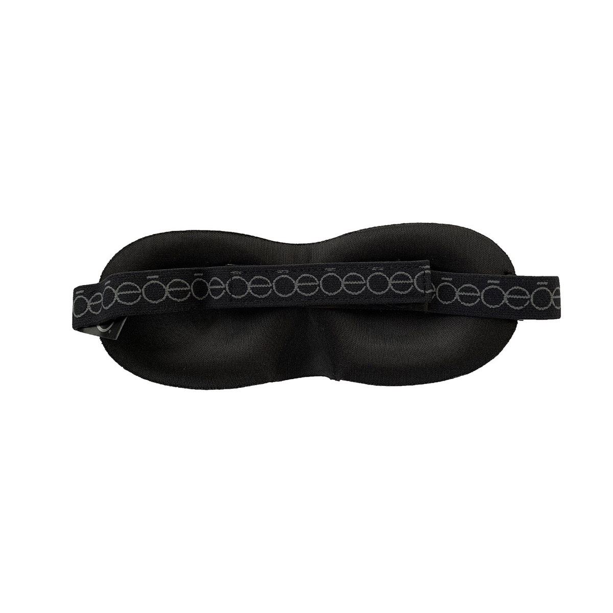 Antifaz a prueba de maquillaje negro image number null