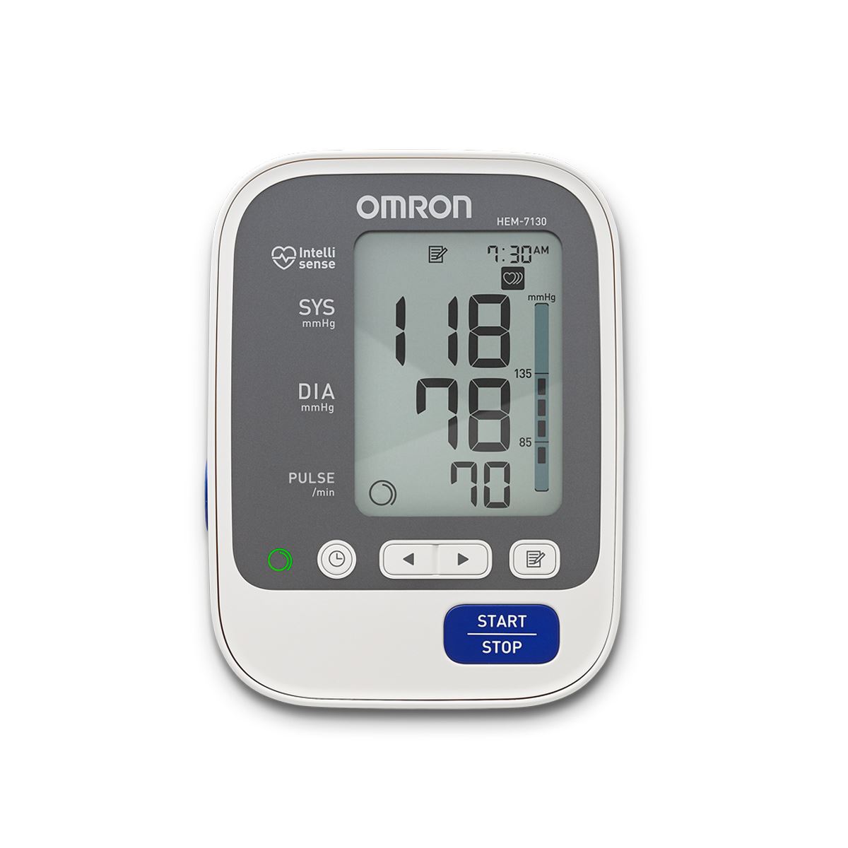Monitor de Presión Arterial Automático de Brazo HEM 7130 image number null