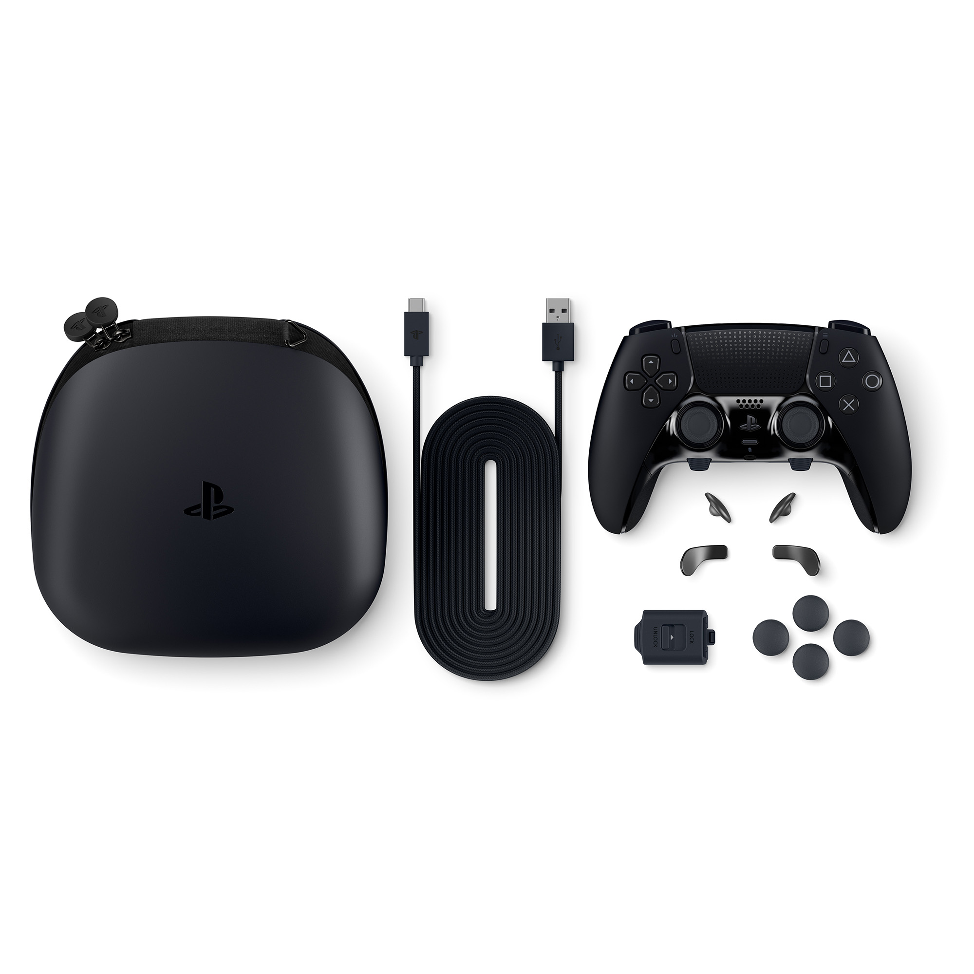 Preventa / Control Inalámbrico DualSense Edge Midnight para PS5 image number null