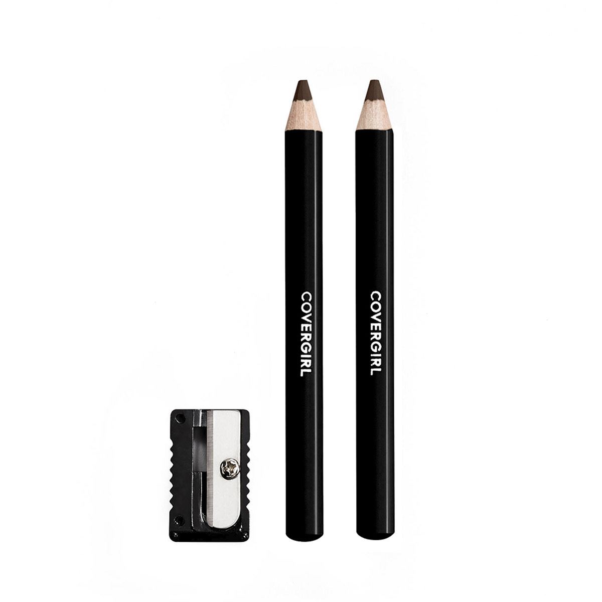 Lápiz para Cejas Covergirl Brow & Eyemaker 505 Rich Brown image number null