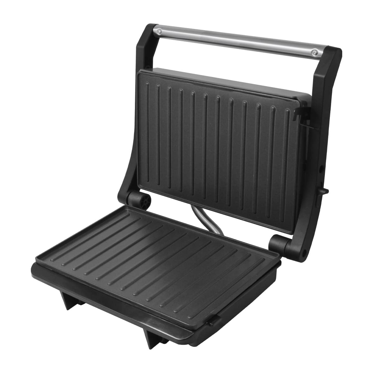 Parrilla Para Paninis RCA Negro RC-122G image number null