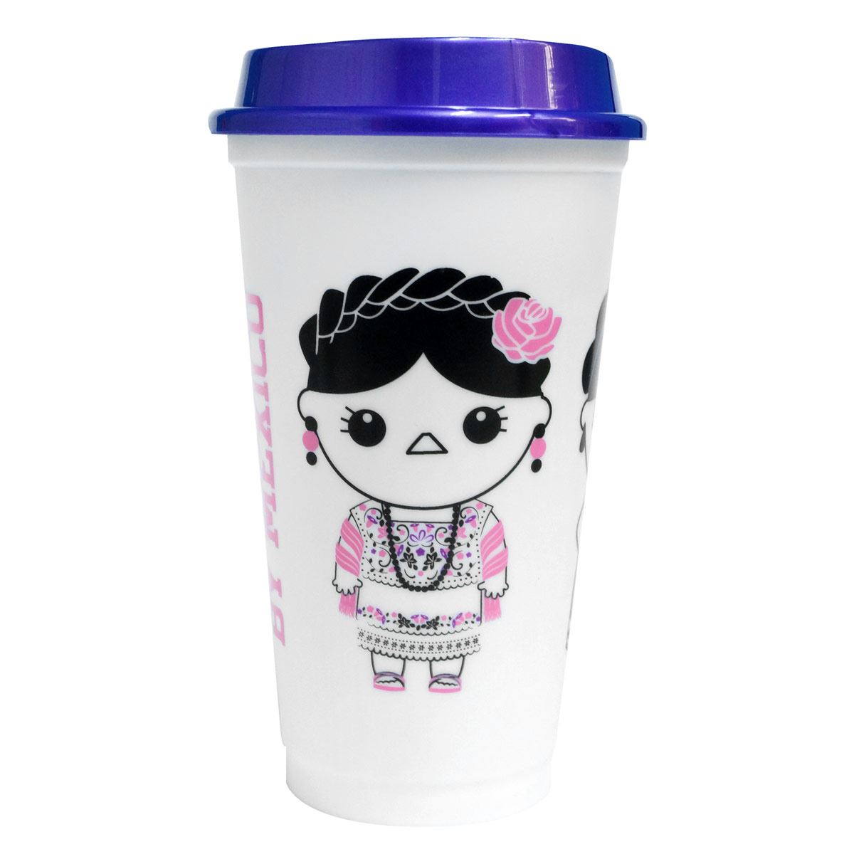 Vaso Cafetero By Mexico Mujeres image number null