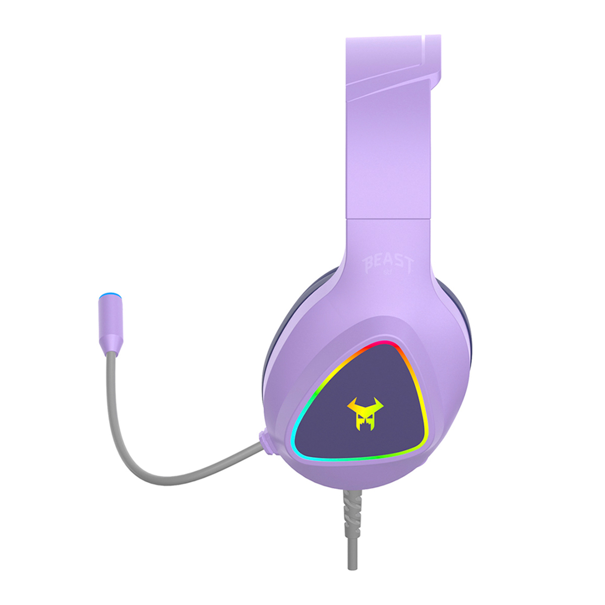 Diadema gaming STF Muspell Prime RGB lila image number null