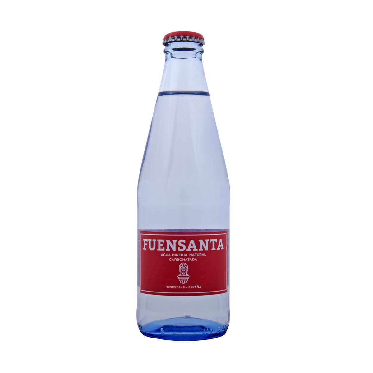 Agua Mineral Vidrio 330ml image number null