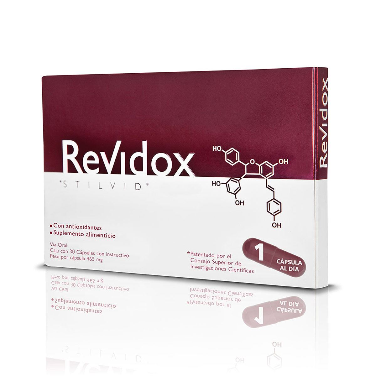 REVIDOX C30 SUPLEMENTO E-4 image number null