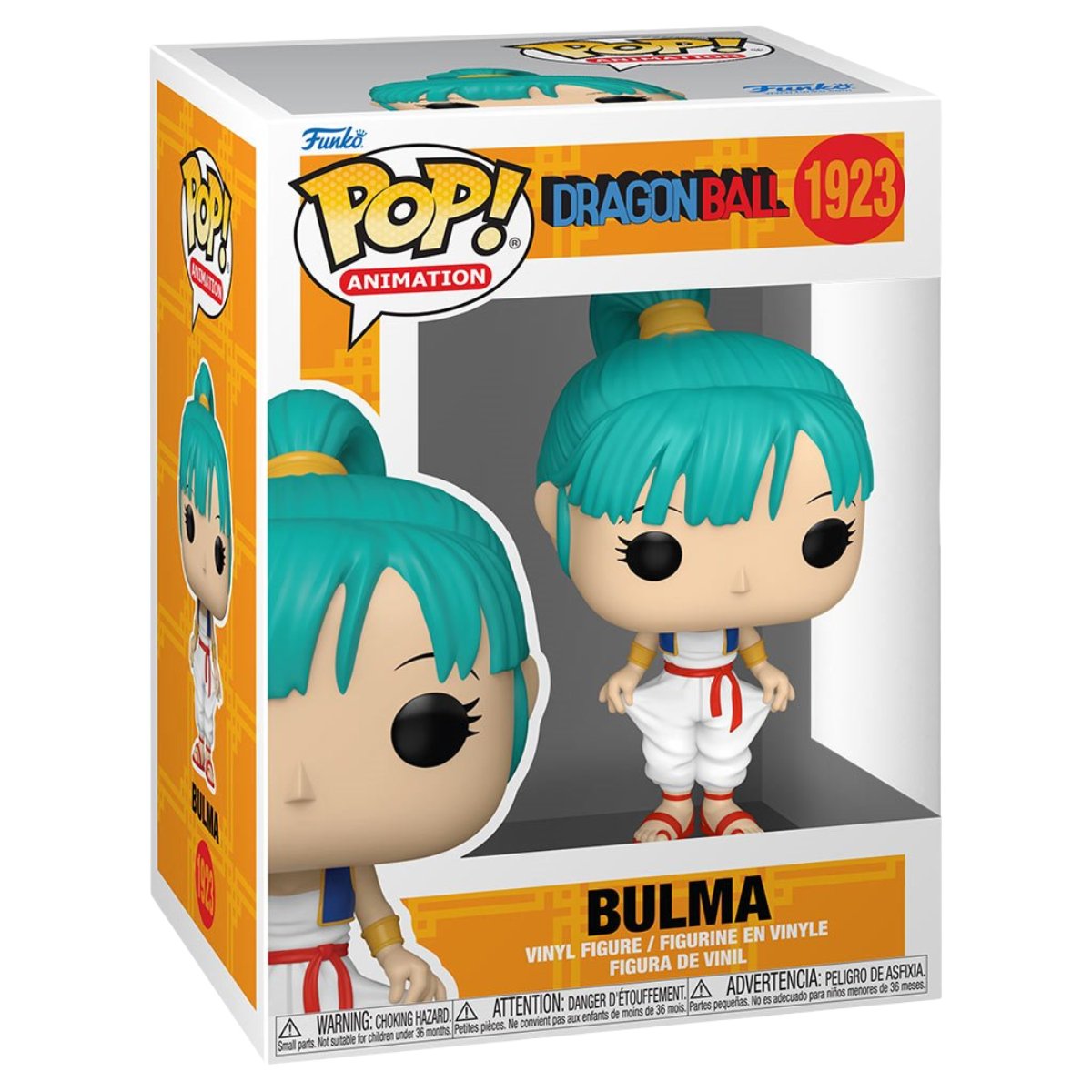 Funko Pop Animation: Dragon Ball - Bulma image number null