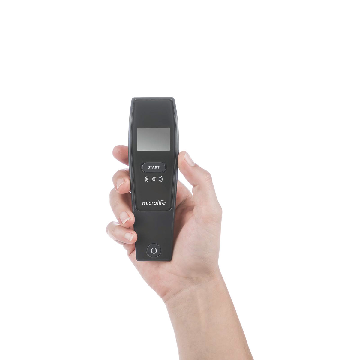 Termómetro Infrarrojo con Bluetooth Microlife image number null