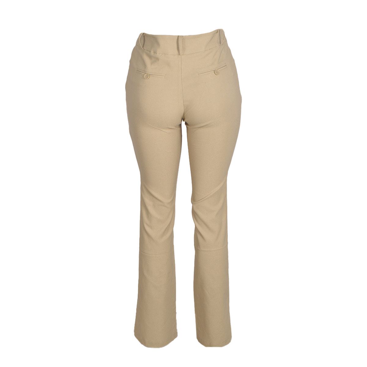 Pantal&oacute;n Recto con Simulaci&oacute;n de Bolsillos Philosophy image number null