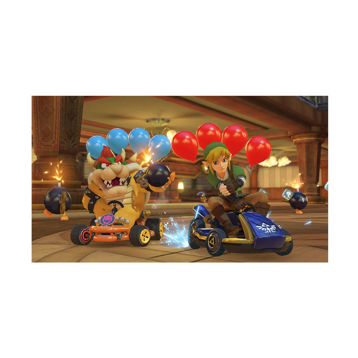 NSW Mario Kart 8 Deluxe image number null