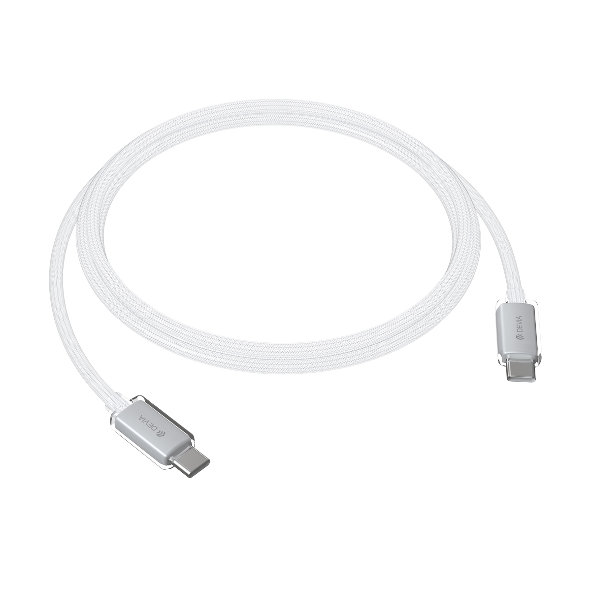 Cable 60w 1.5 M Clear Extream image number null