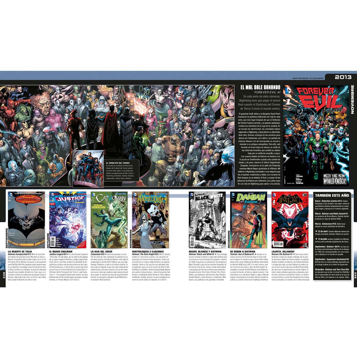 Batman la historia visual image number null