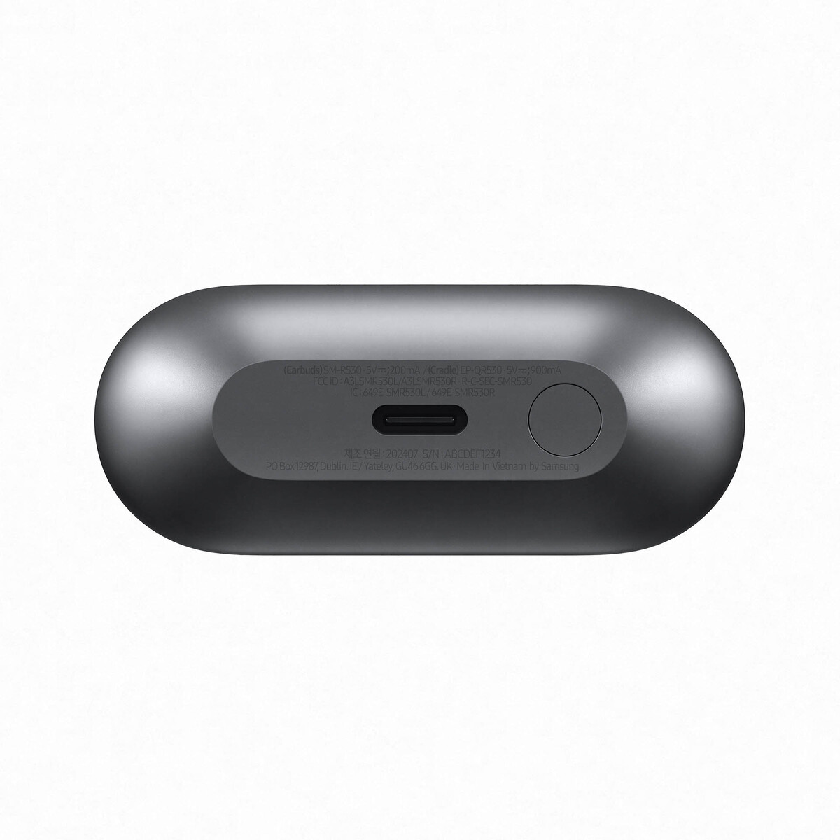 Samsung Galaxy Buds 3 Grafito image number null
