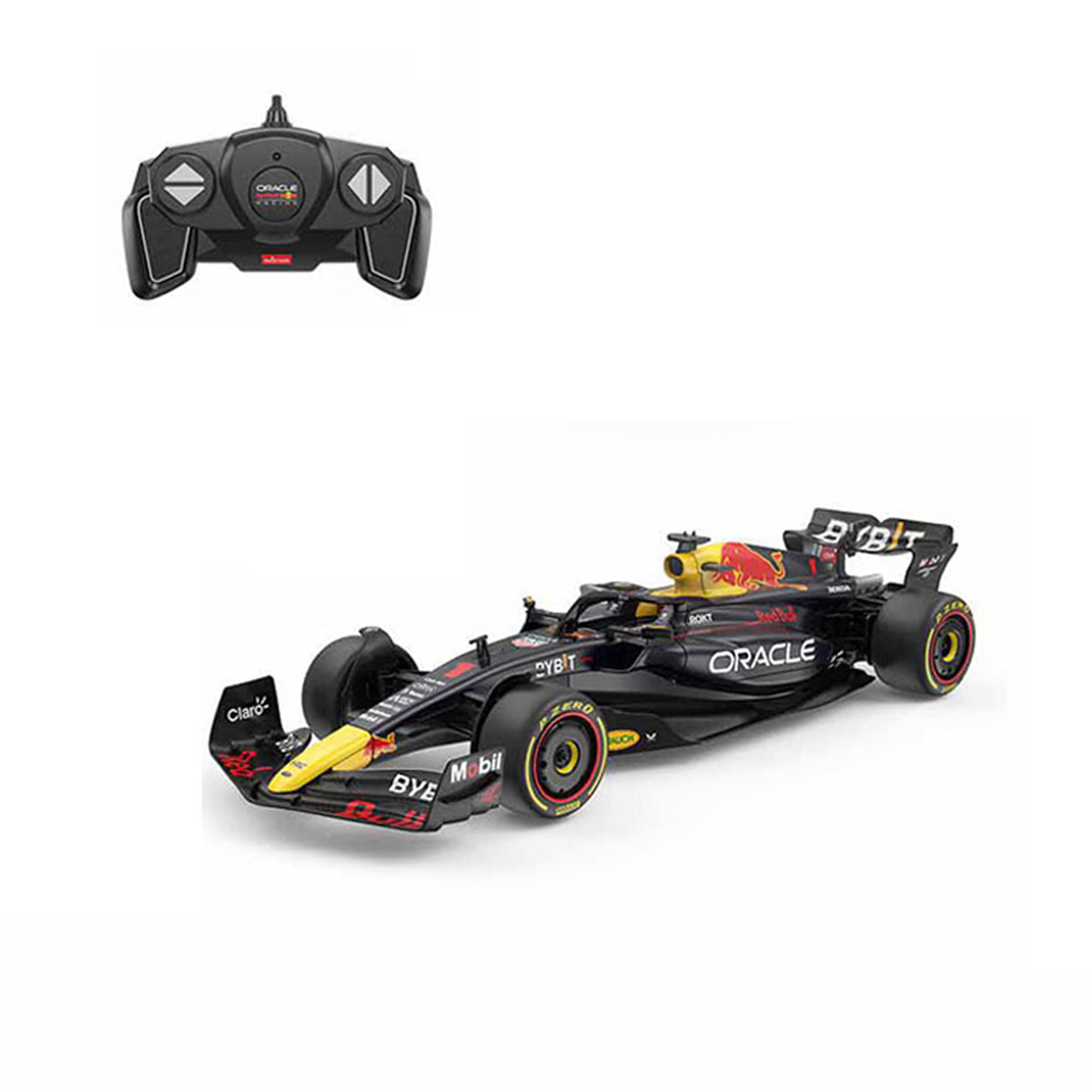 RADIO CONTROL ORACLE RED BULL RACING RB19 KIT 1 16 image number null