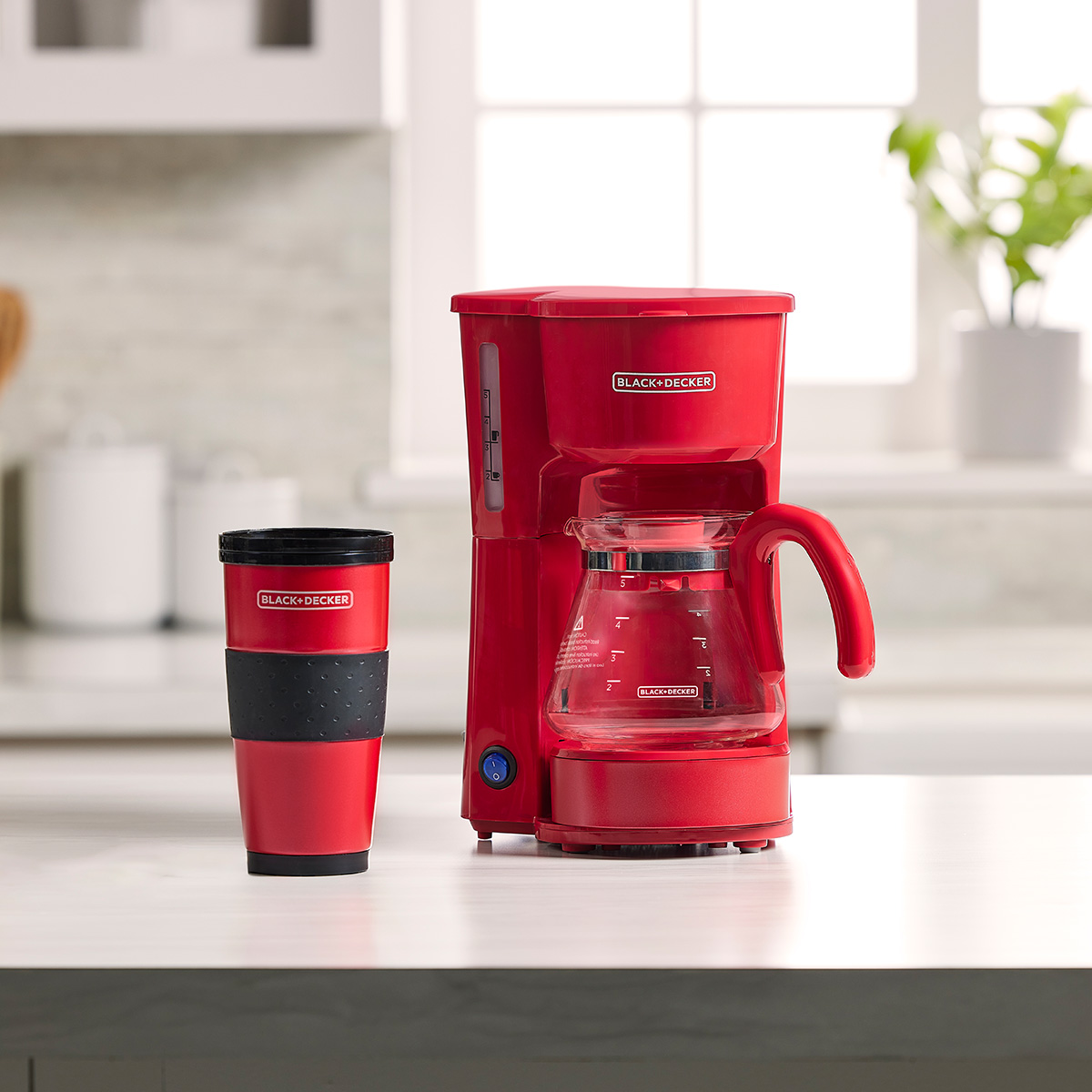 Cafetera Cherry Collection Black+Decker image number null