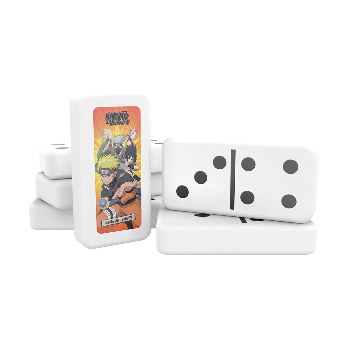 Dominó Tin Naruto image number null