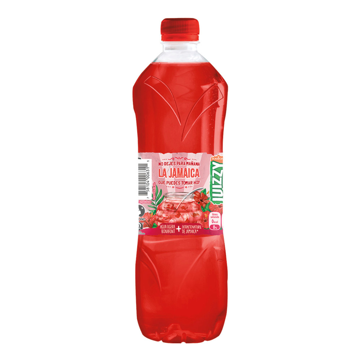 Bonafont Juizzy Jamaica 1000 ml image number null