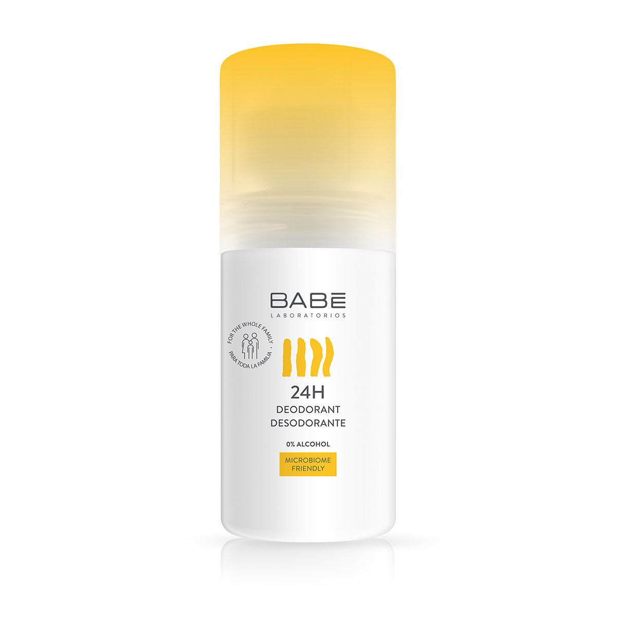 Babé Desodorante Roll-On 24hrs 50ml image number null